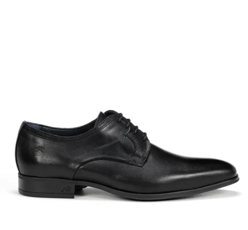 Fluchos Hombre>GOLEM 9952 Zapato Negro