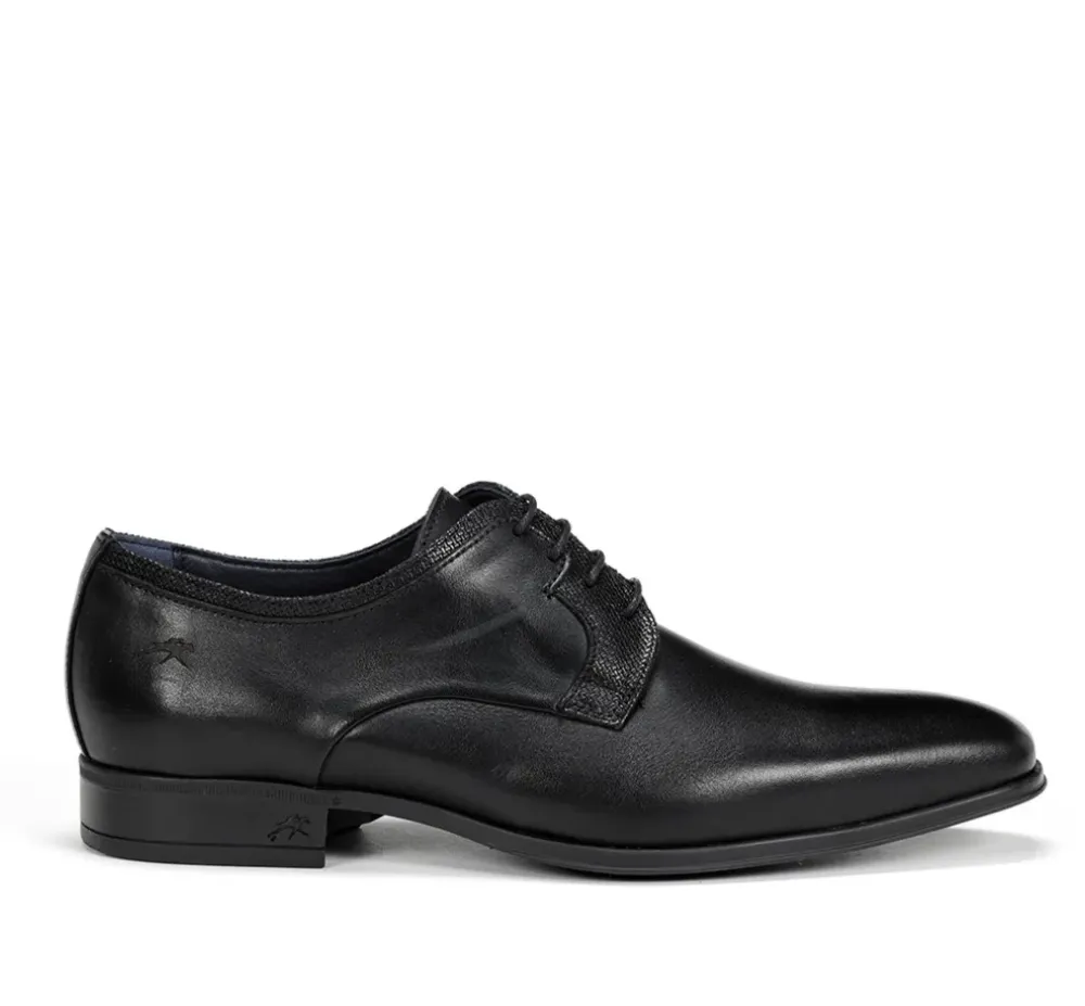 Fluchos Hombre>GOLEM 9952 Zapato Negro