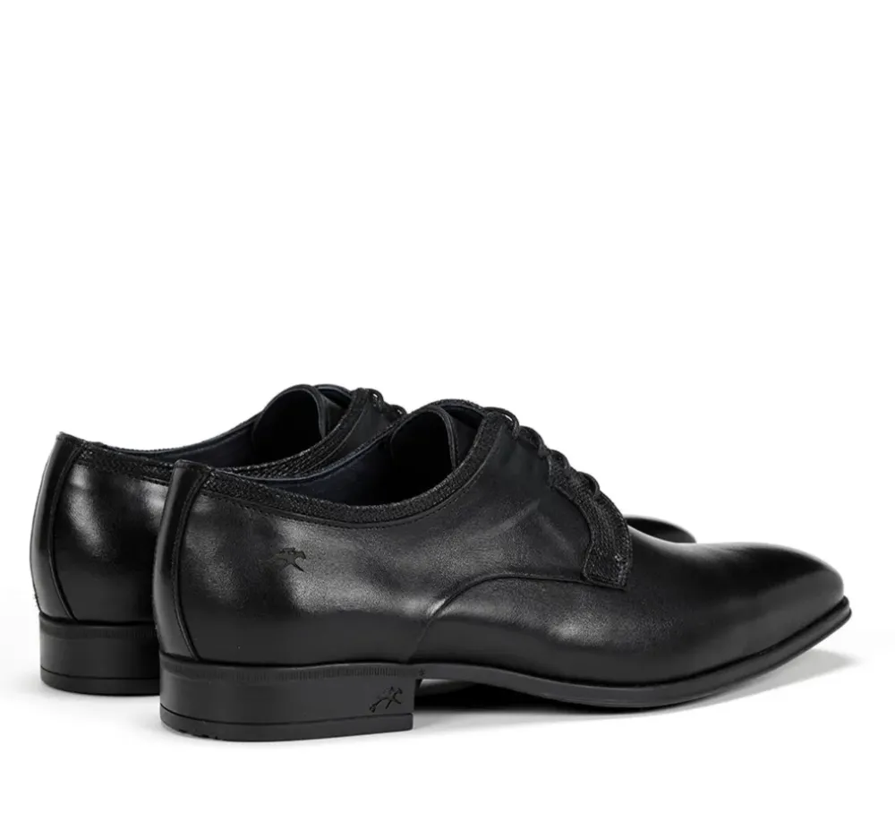 Fluchos Hombre>GOLEM 9952 Zapato Negro