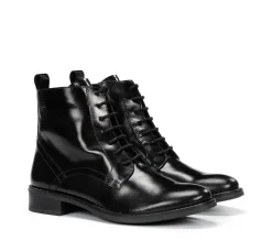 Fluchos Dorking By Fluchos|Calzado Casual>HARVARD D8343 Botín Negro