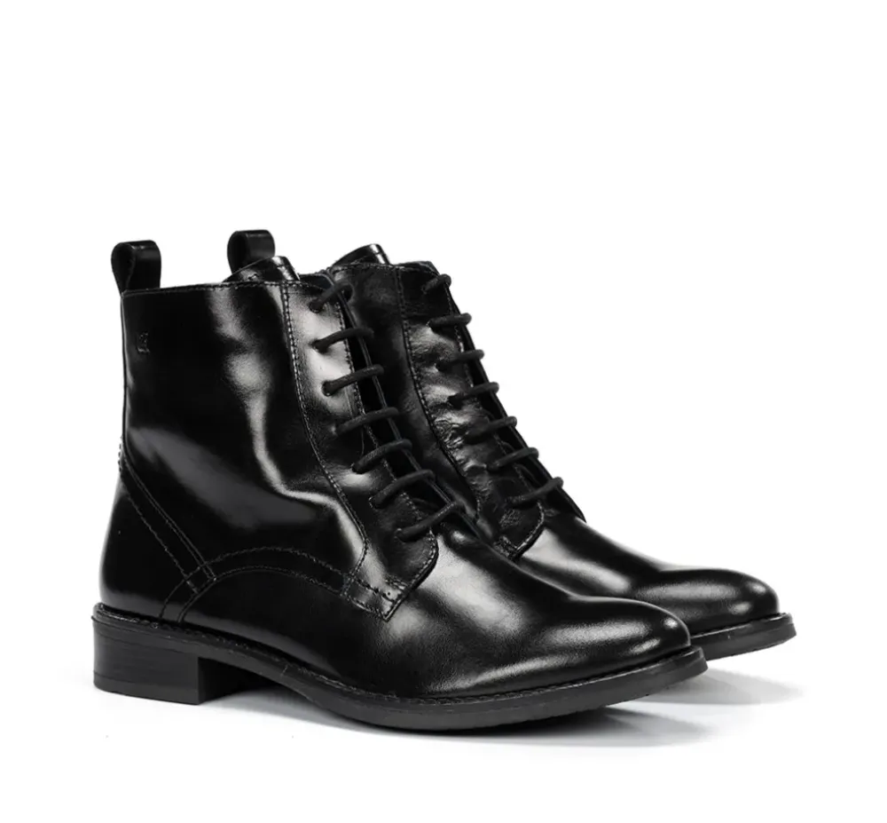 Fluchos Dorking By Fluchos|Calzado Casual>HARVARD D8343 Botín Negro