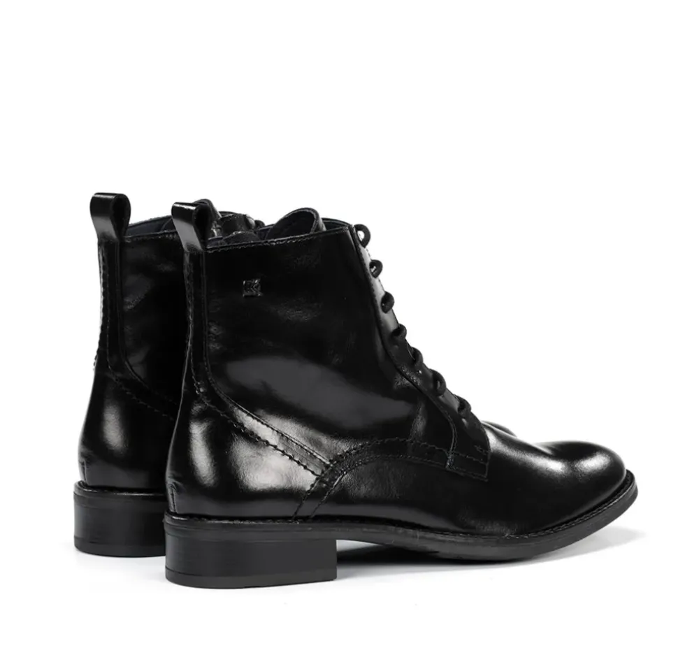 Fluchos Dorking By Fluchos|Calzado Casual>HARVARD D8343 Botín Negro