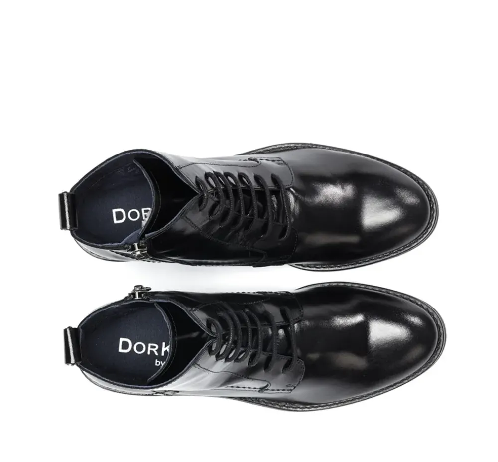 Fluchos Dorking By Fluchos|Calzado Casual>HARVARD D8343 Botín Negro