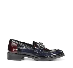 Fluchos Dorking By Fluchos|Calzado Casual>HARVARD D9118 Mocasín Azul