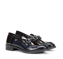 Fluchos Dorking By Fluchos|Calzado Casual>HARVARD D9118 Mocasín Azul