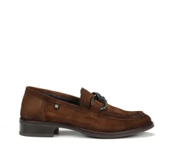 Fluchos Dorking By Fluchos|Calzado Casual>HARVARD D9117 Mocasín Marrón