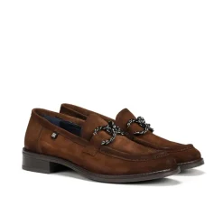 Fluchos Dorking By Fluchos|Calzado Casual>HARVARD D9117 Mocasín Marrón