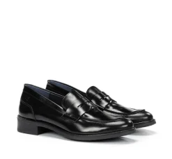 Fluchos Dorking By Fluchos|Calzado Casual>HARVARD D8710 Mocasín Negro