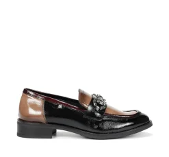 Fluchos Dorking By Fluchos|Calzado Casual>HARVARD D9118 Mocasín Negro