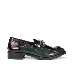 Fluchos Dorking By Fluchos|Calzado Casual>HARVARD D9118 Mocasín Verde
