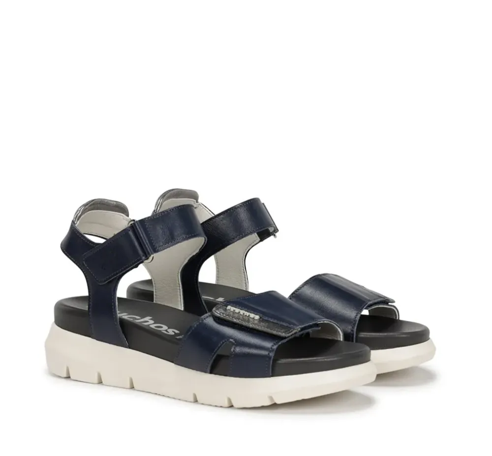 Fluchos Mujer>HELLEN F1708 Sandalia Azul
