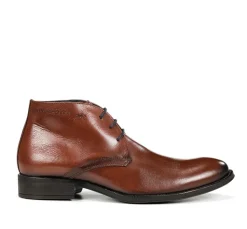Fluchos Calzado Vestir|Botines>HERACLES 8415 Bota Marrón