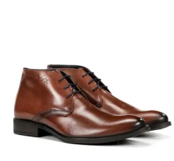Fluchos Calzado Vestir|Botines>HERACLES 8415 Bota Marrón
