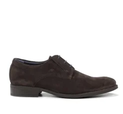 Fluchos Calzado Vestir|Zapatos>HERACLES 8410 Zapato Azul