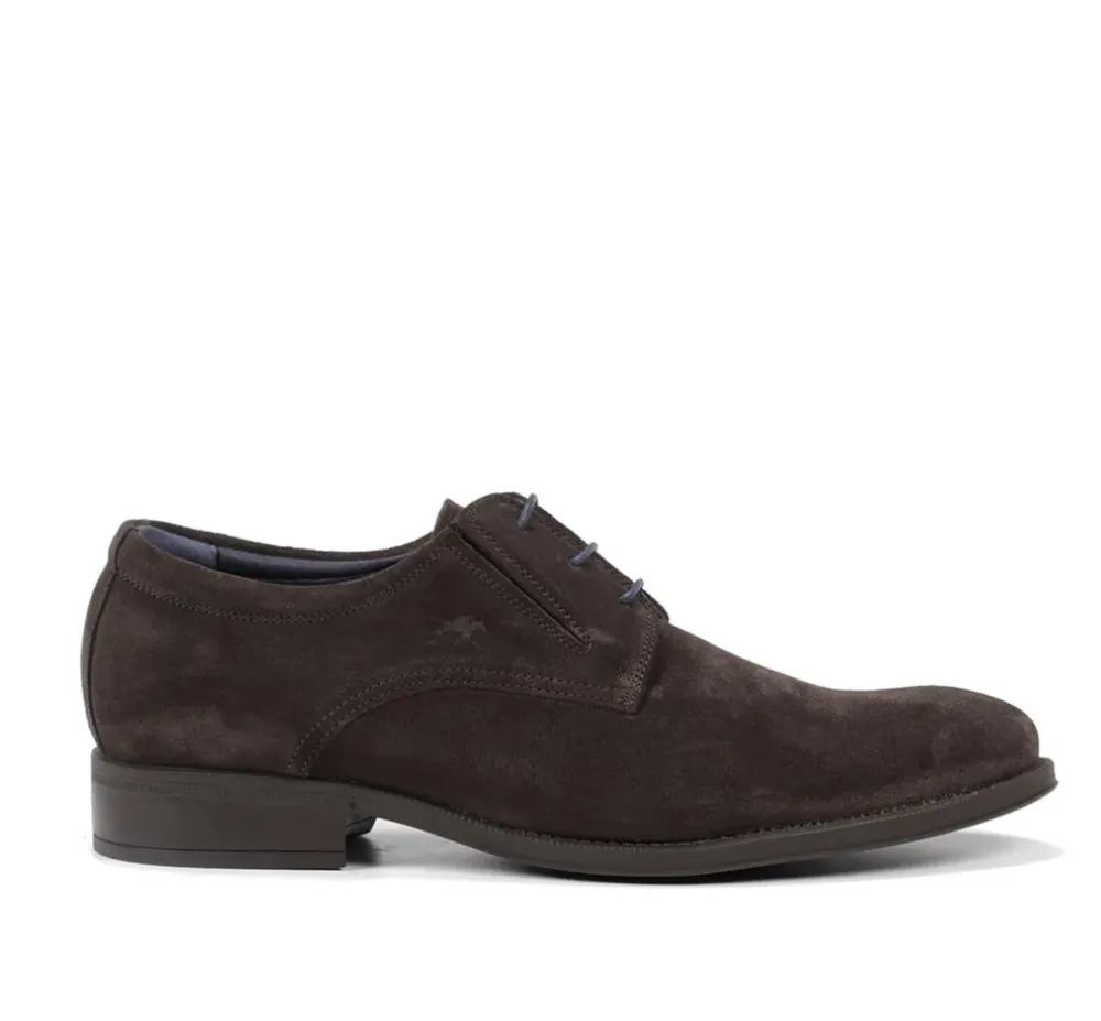 Fluchos Calzado Vestir|Zapatos>HERACLES 8410 Zapato Azul