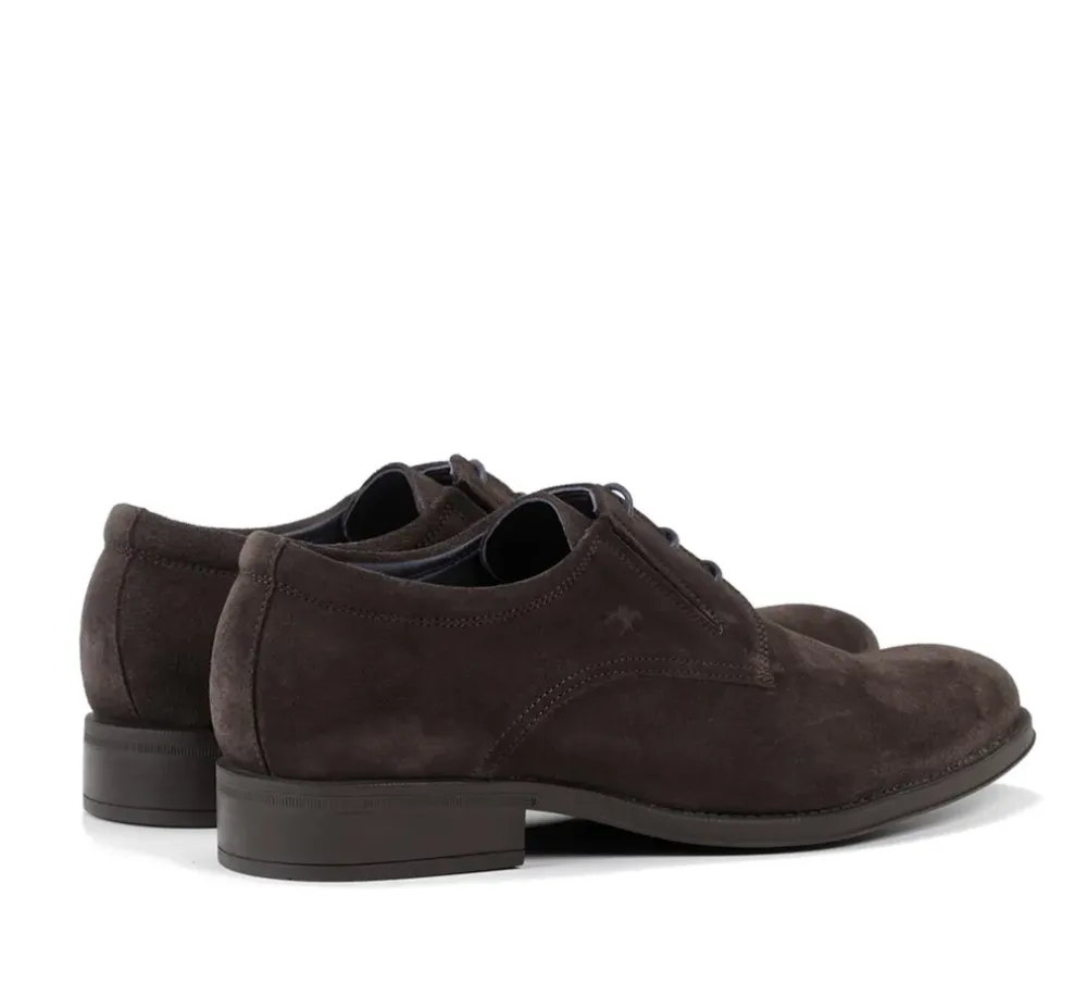 Fluchos Calzado Vestir|Zapatos>HERACLES 8410 Zapato Azul