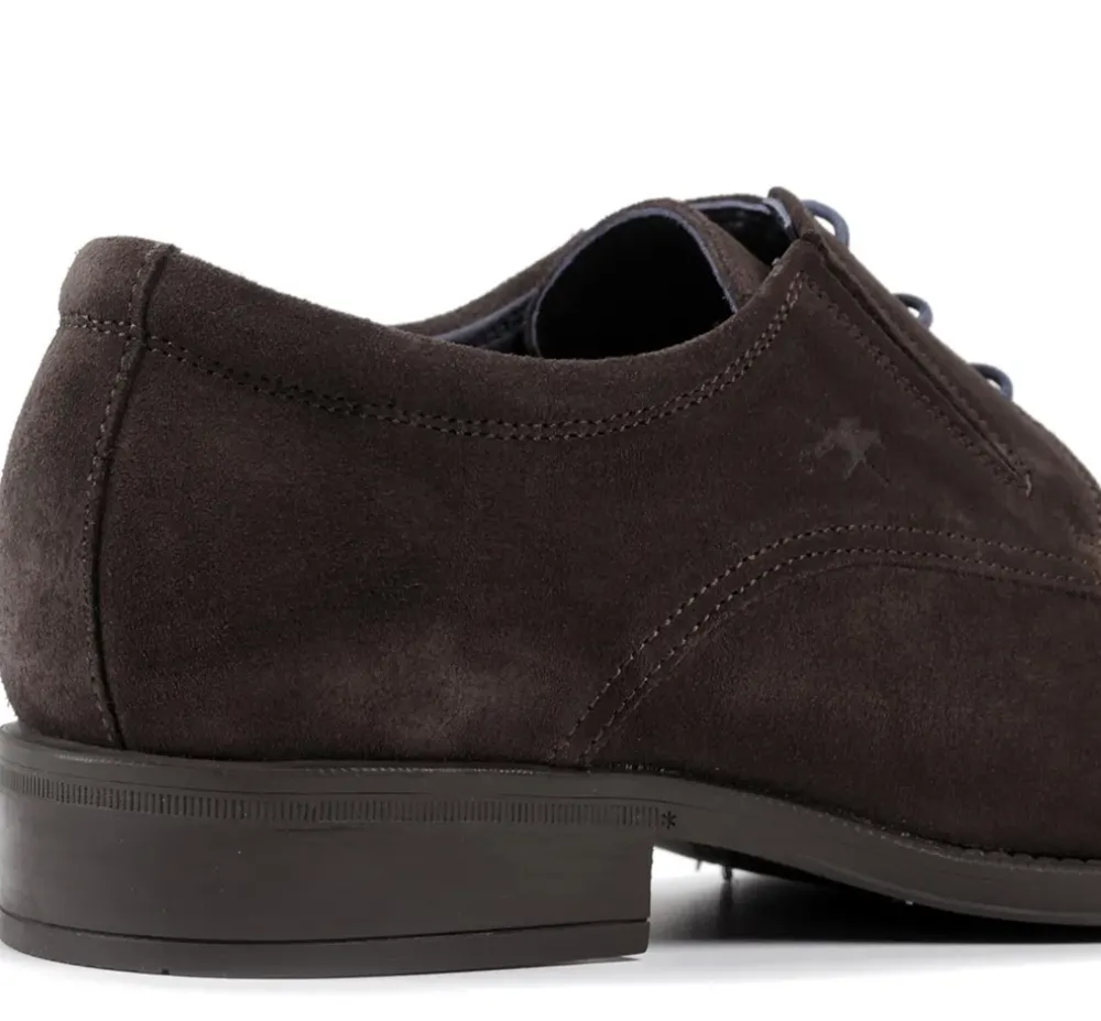 Fluchos Calzado Vestir|Zapatos>HERACLES 8410 Zapato Azul