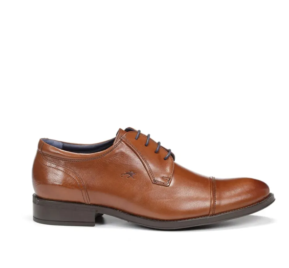 Fluchos Calzado Vestir|Zapatos>HERACLES 8412 Zapato Marrón