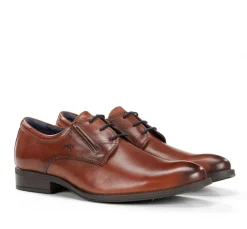 Fluchos Calzado Vestir|Zapatos>HERACLES 8410W Zapato Marrón