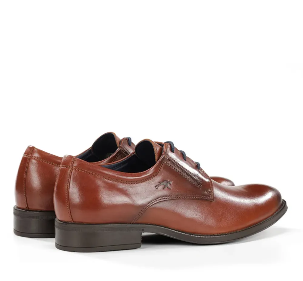 Fluchos Calzado Vestir|Zapatos>HERACLES 8410W Zapato Marrón