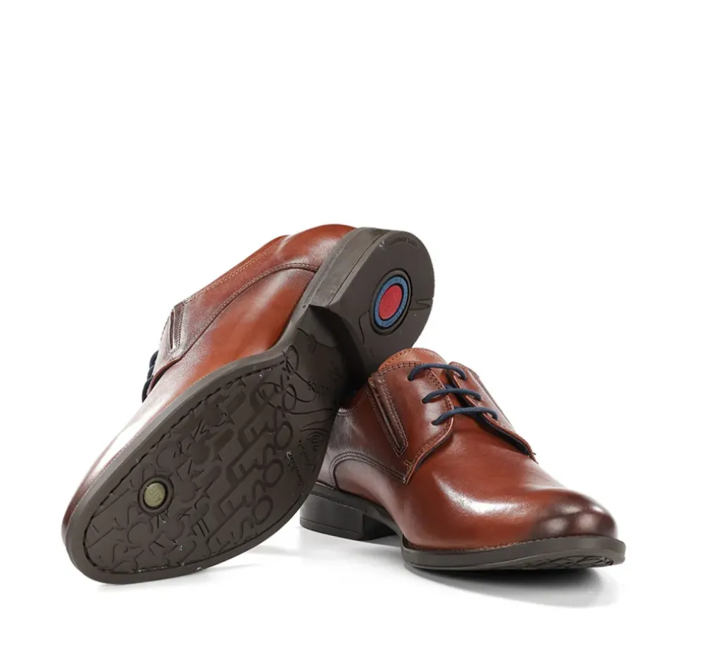Fluchos Calzado Vestir|Zapatos>HERACLES 8410W Zapato Marrón