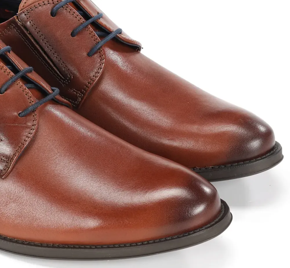Fluchos Calzado Vestir|Zapatos>HERACLES 8410W Zapato Marrón