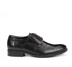 Fluchos Calzado Vestir|Zapatos>HERACLES 8410W Zapato Negro
