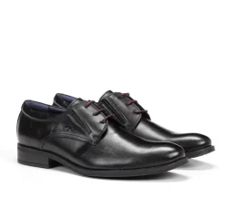 Fluchos Calzado Vestir|Zapatos>HERACLES 8410W Zapato Negro