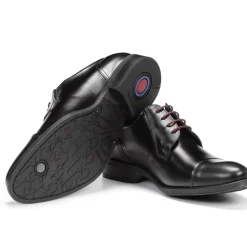 Fluchos Calzado Vestir|Zapatos>HERACLES 8412W Zapato Negro