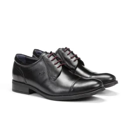 Fluchos Calzado Vestir|Zapatos>HERACLES 8412W Zapato Negro