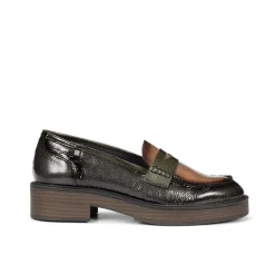 Fluchos Dorking By Fluchos|Calzado Casual>IDALY D9380 Mocasín Gris