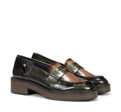 Fluchos Dorking By Fluchos|Calzado Casual>IDALY D9380 Mocasín Gris