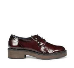 Fluchos Dorking By Fluchos|Calzado Casual>IDALY D9387 Zapato Burdeos
