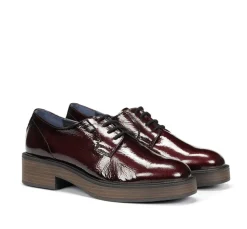 Fluchos Dorking By Fluchos|Calzado Casual>IDALY D9387 Zapato Burdeos