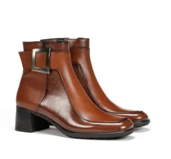 Fluchos Dorking By Fluchos|Calzado Casual>IKIA D9199 Botín Marrón