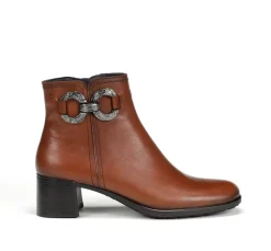 Fluchos Dorking By Fluchos|Calzado Casual>IKIA D9200 Botín Marrón