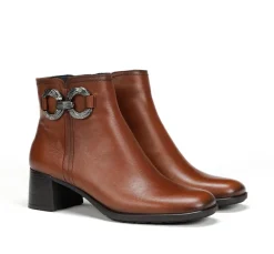 Fluchos Dorking By Fluchos|Calzado Casual>IKIA D9200 Botín Marrón
