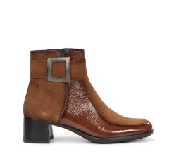 Fluchos Dorking By Fluchos|Calzado Casual>IKIA D9199 Botín Marrón