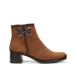Fluchos Dorking By Fluchos|Calzado Casual>IKIA D9200 Botín Marrón