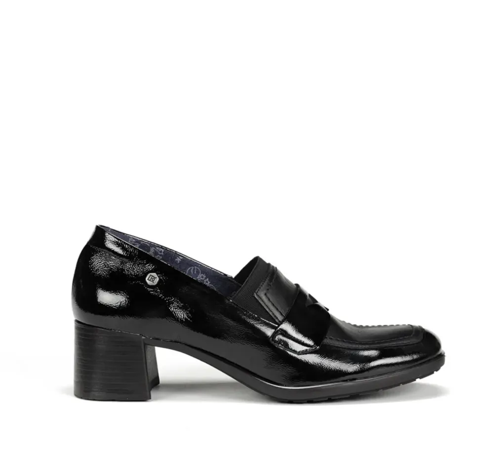 Fluchos Dorking By Fluchos>IKIA D9205 Mocasín Negro