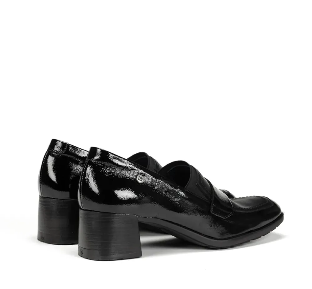 Fluchos Dorking By Fluchos>IKIA D9205 Mocasín Negro