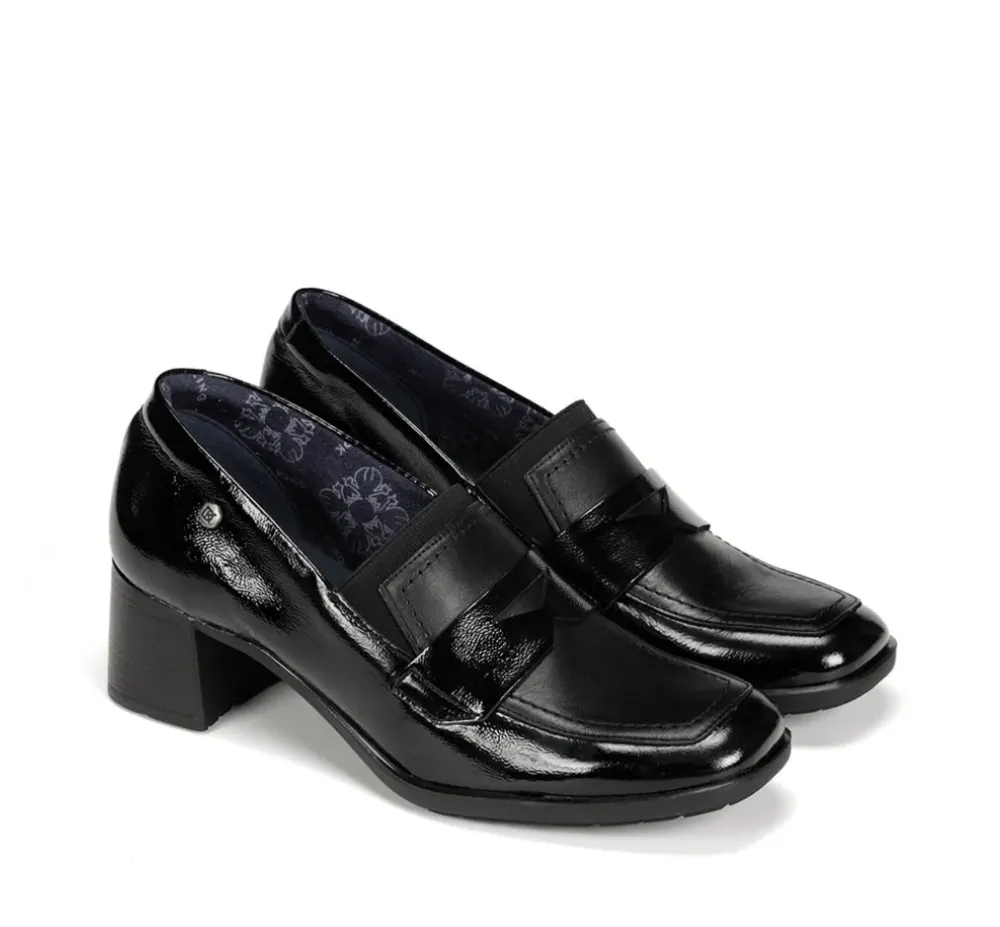 Fluchos Dorking By Fluchos>IKIA D9205 Mocasín Negro