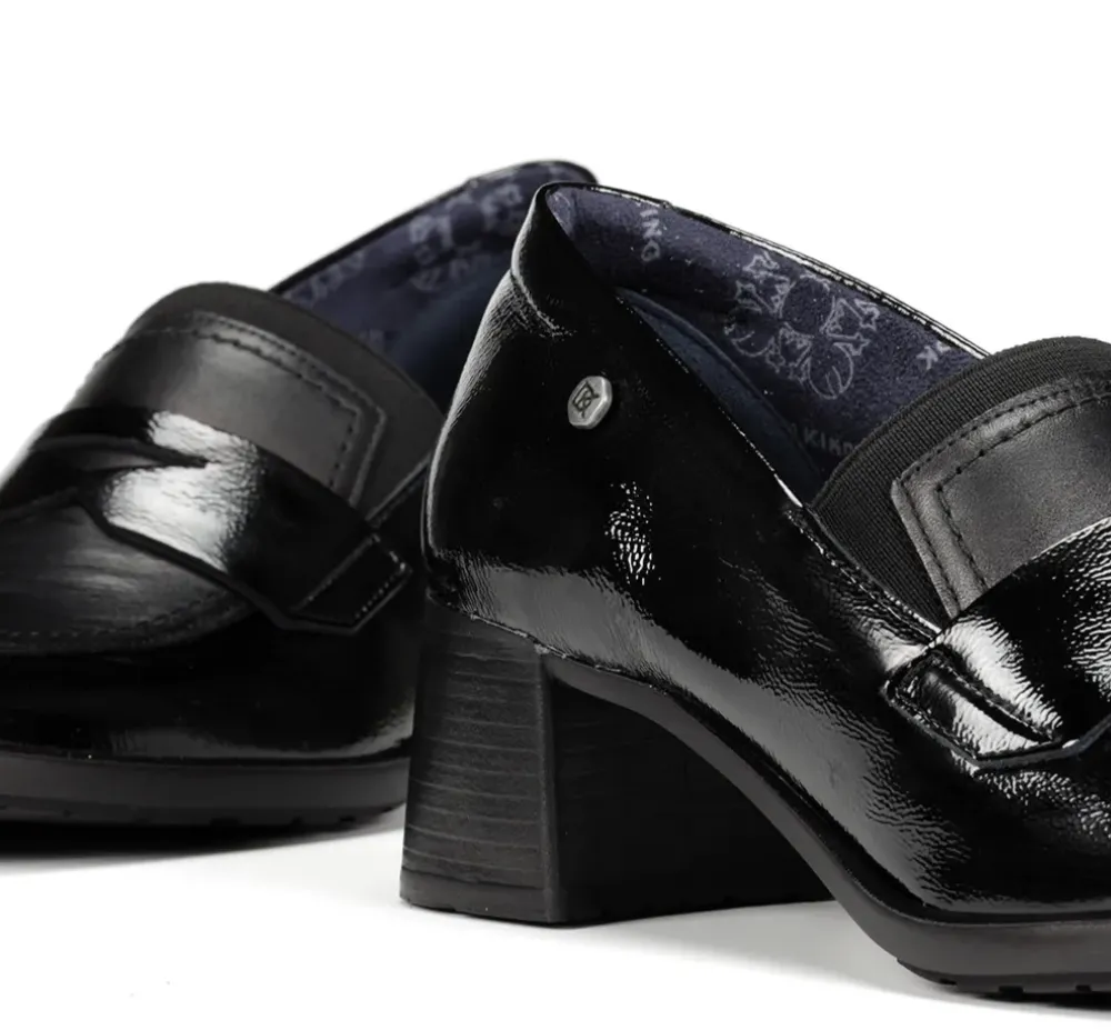 Fluchos Dorking By Fluchos>IKIA D9205 Mocasín Negro