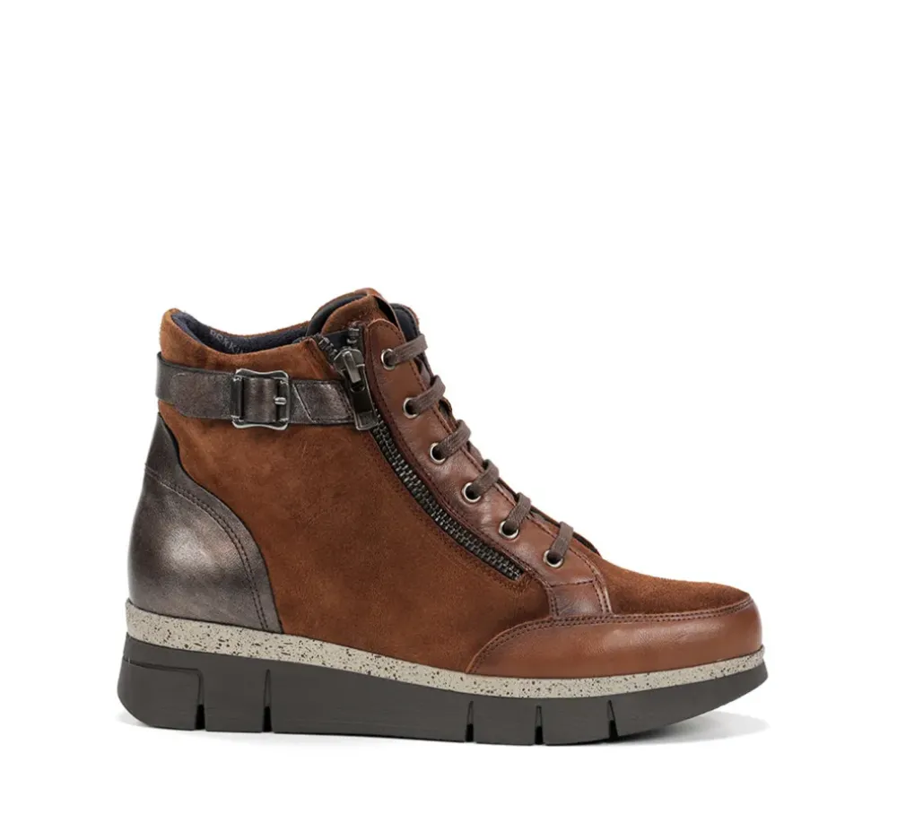 Fluchos Dorking By Fluchos|Calzado Casual>INDIA D9329 Botín Marrón
