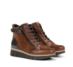 Fluchos Dorking By Fluchos|Calzado Casual>INDIA D9329 Botín Marrón