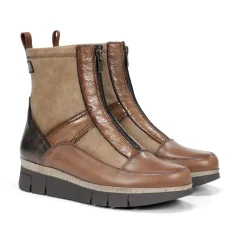 Fluchos Dorking By Fluchos|Calzado Casual>INDIA D9331 Botín Marrón