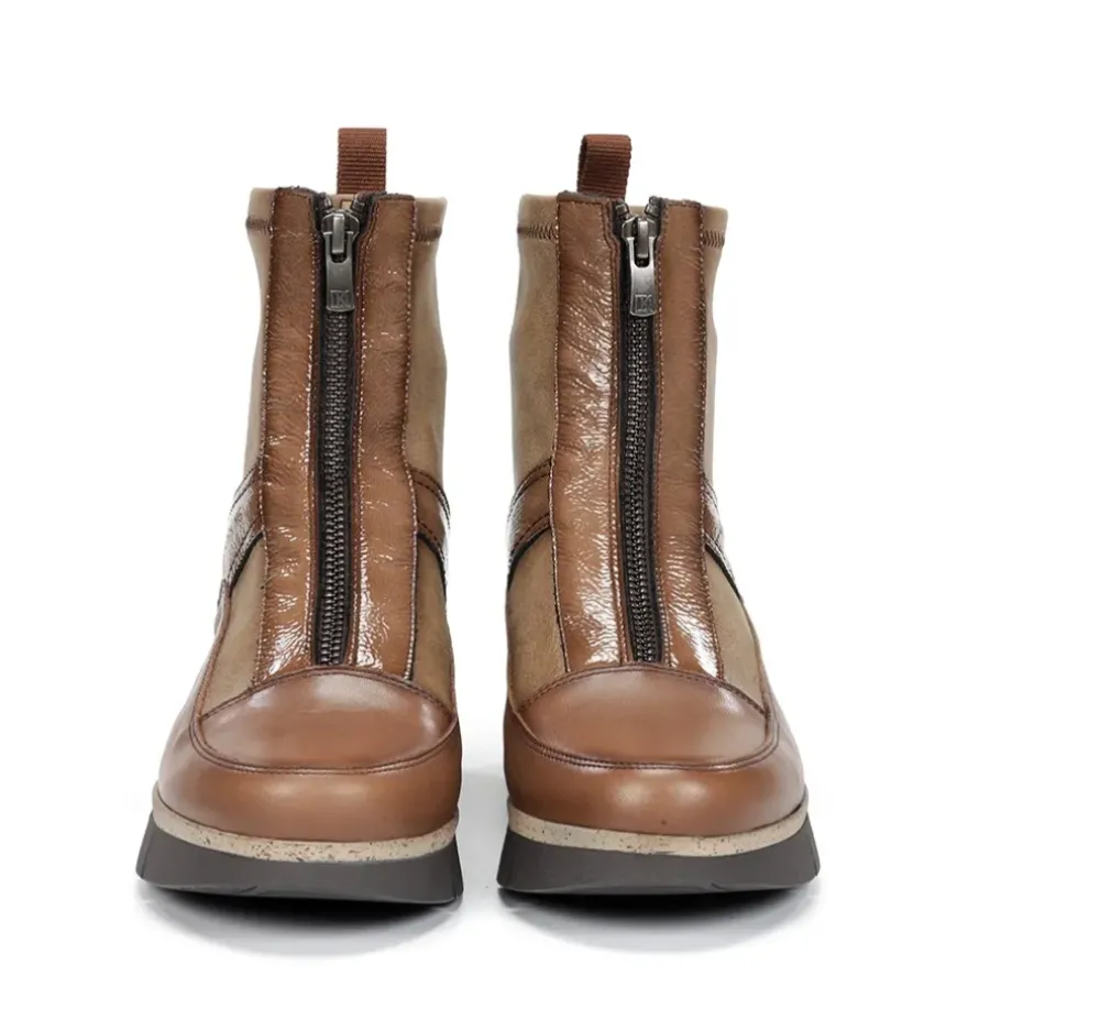 Fluchos Dorking By Fluchos|Calzado Casual>INDIA D9331 Botín Marrón