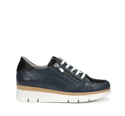 Fluchos Mujer>INDIA D9301 Deportivo Azul