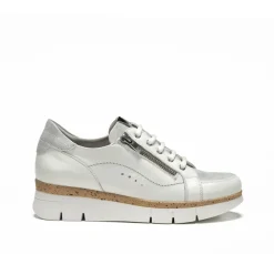 Fluchos Mujer>INDIA D9301 Deportivo Blanco