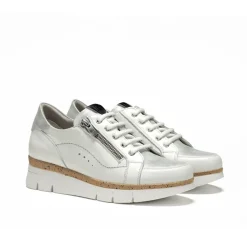 Fluchos Mujer>INDIA D9301 Deportivo Blanco